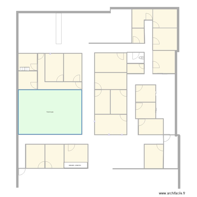 planFM3. Plan de 0 pièce et 0 m2