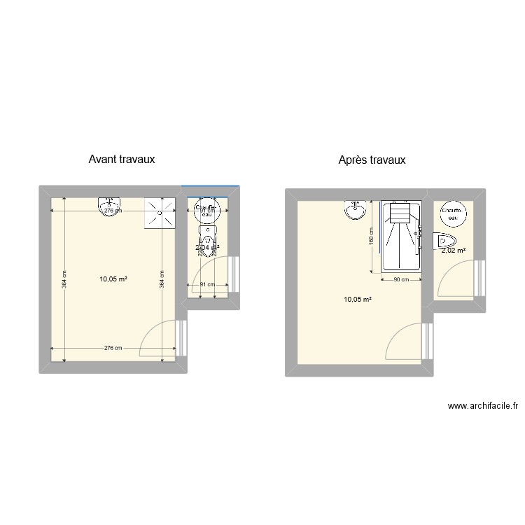 Callejon. Plan de 0 pièce et 0 m2
