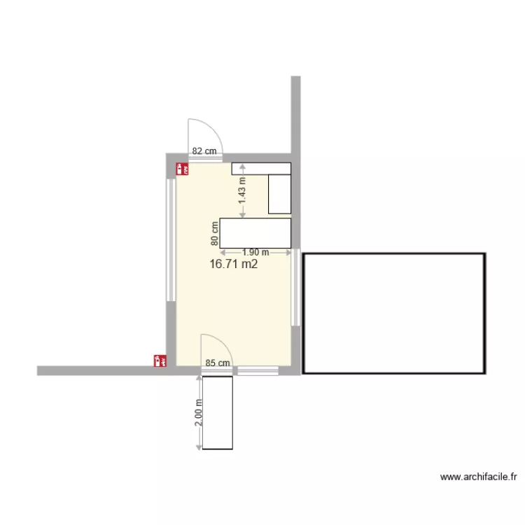 VAUVERT CONTROLE AUTO. Plan de VAUVERT CONTROLE AUTO. Plan de