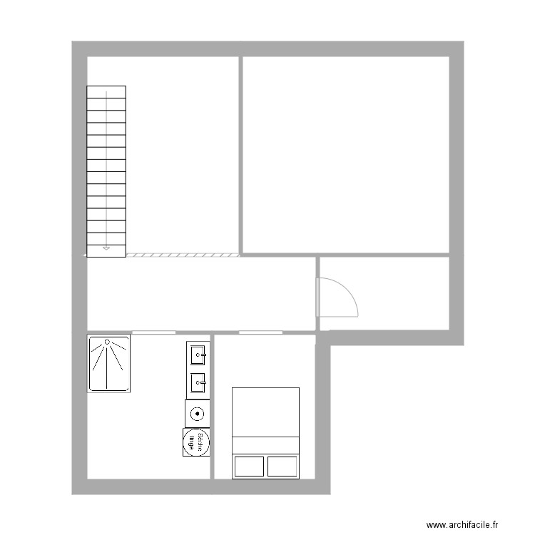 BORTTOTO 2. Plan de 0 pièce et 0 m2