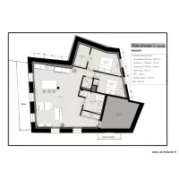 Plan appartement Djerdi mise &agrave; jour