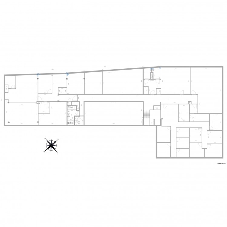 Charcot 8 déc 2017. Plan de 0 pièce et 0 m2