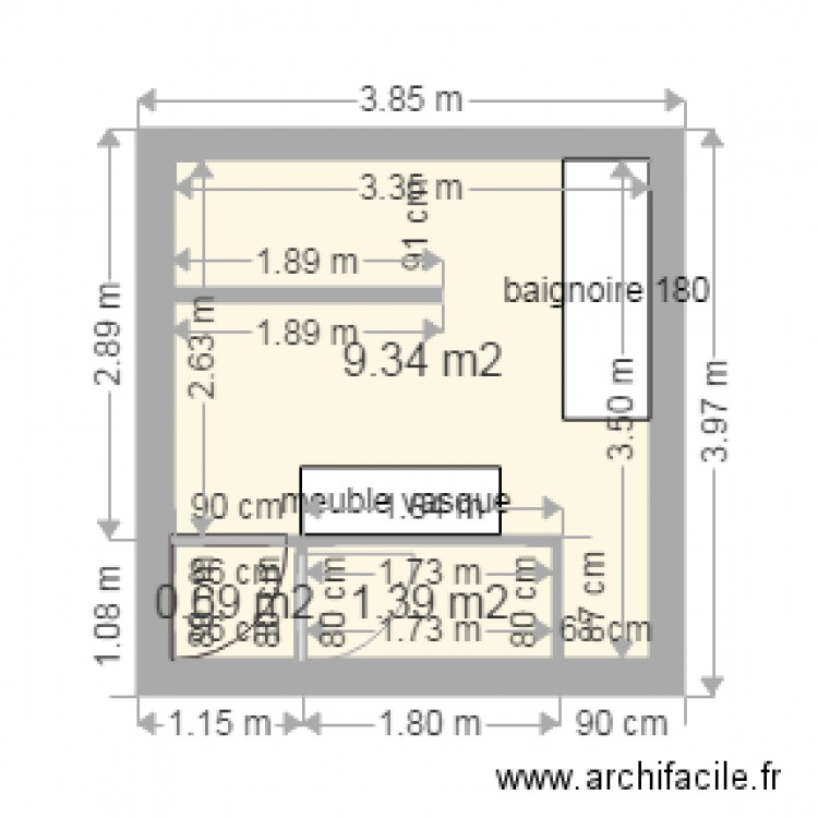 plan traumat . Plan de 0 pièce et 0 m2