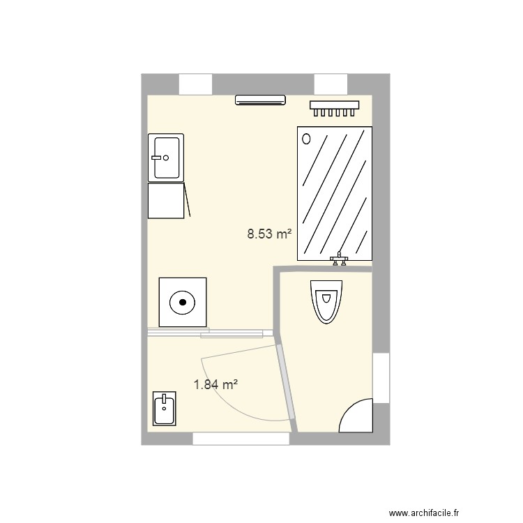 SbB  Bourn134 Proj2. Plan de 0 pièce et 0 m2