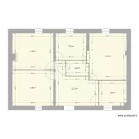 43 R&eacute;publique R+3 plan g&eacute;om&egrave;tre