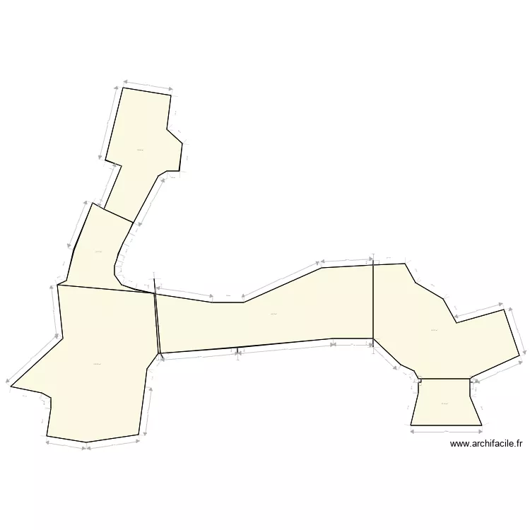 Bardey st michel de llotes. Plan de Bardey st michel de llotes. Plan de