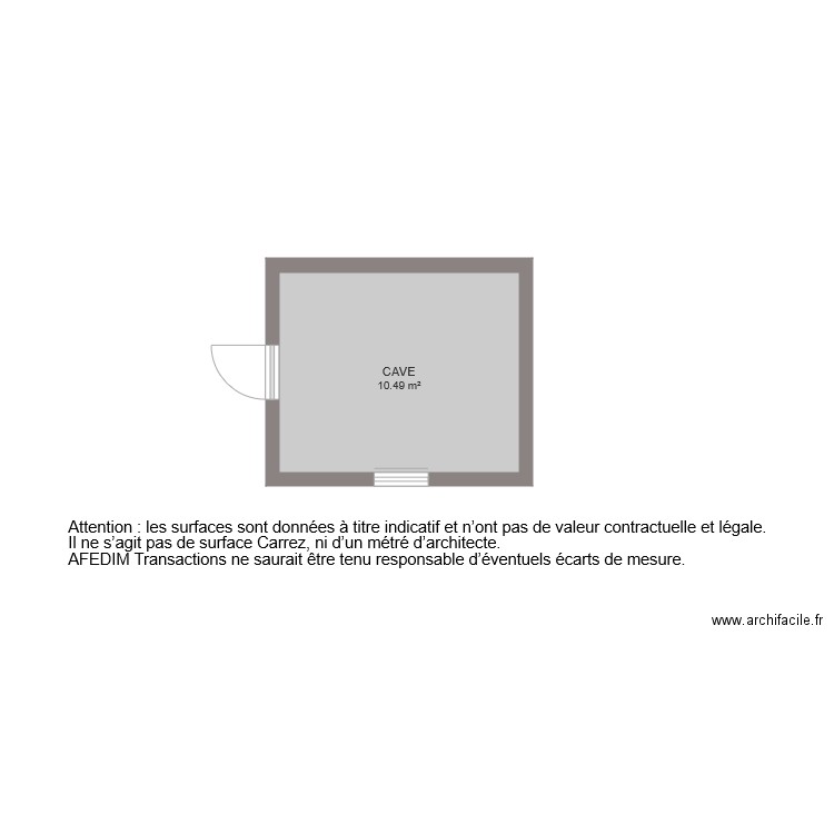 BI 6551 ANNEXE R . Plan de 0 pièce et 0 m2