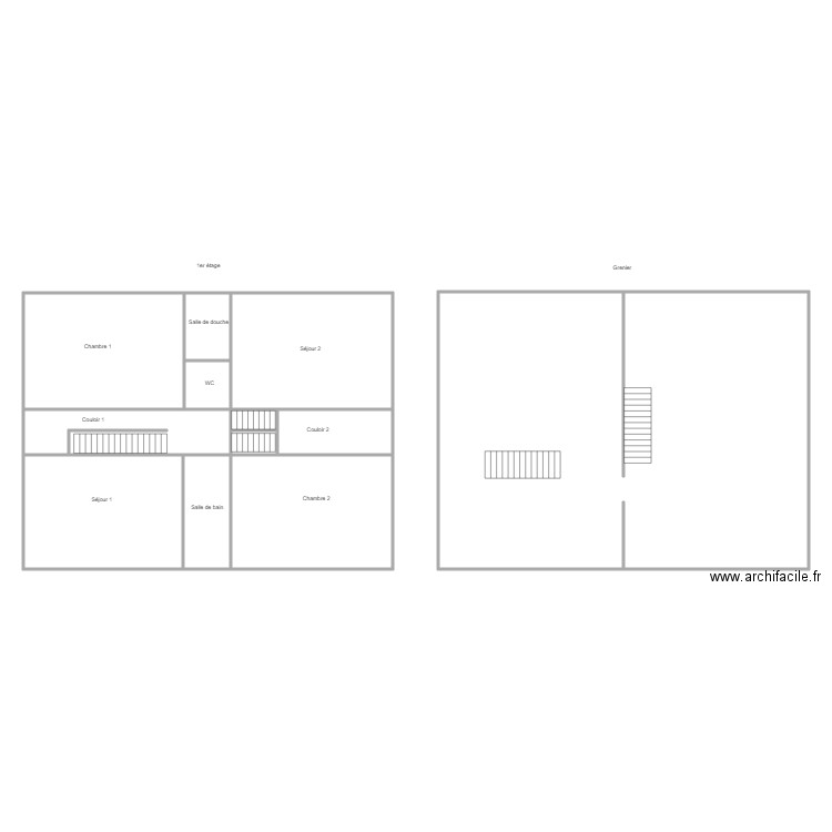 MESSINCOURT AMIANTE. Plan de 0 pièce et 0 m2