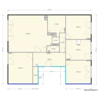 Plan Appt 18 avant travaux