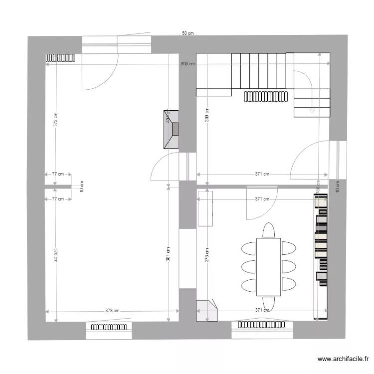 neudorfRDC. Plan de 