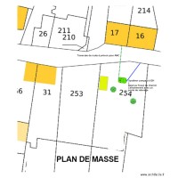 Monceau hypothèse 1