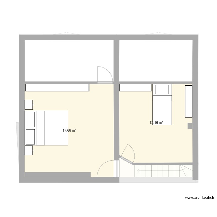 visan v10 2021. Plan de 0 pièce et 0 m2