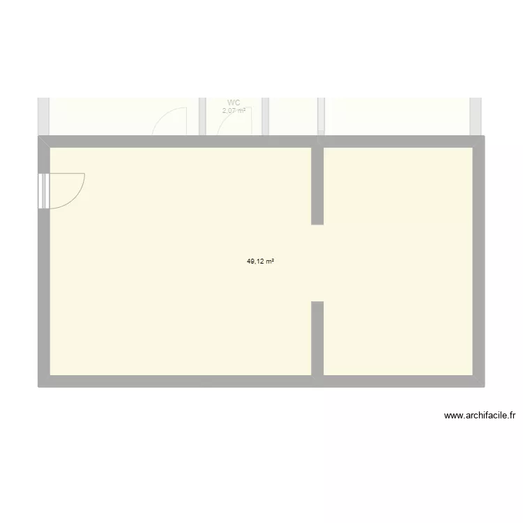 CHABREYROUX. Plan de CHABREYROUX. Plan de