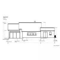 Studio Picholine Projet extension cuisine Fa&ccedil;ade est 