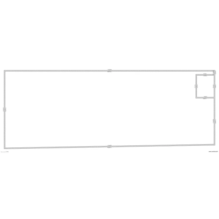 terrain Harre. Plan de terrain Harre. Plan de