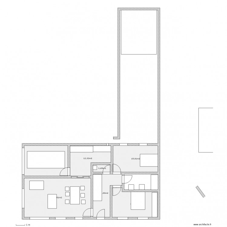 calvé1_4. Plan de 0 pièce et 0 m2