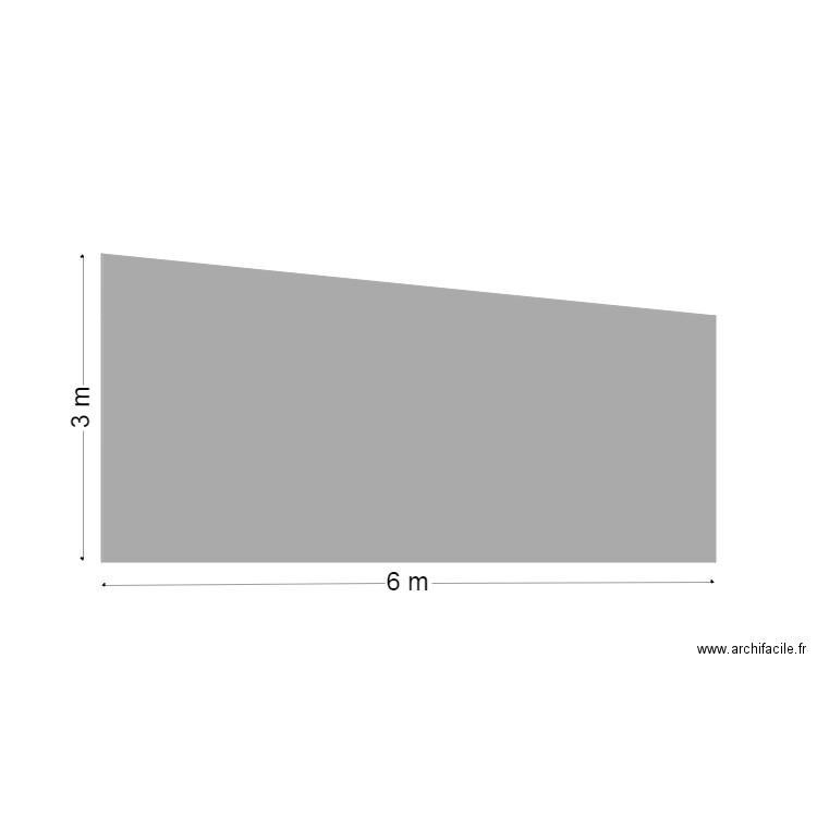 allegre 2. Plan de 0 pièce et 0 m2