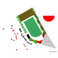 back Garden Am&eacute;ricains 81 version 4