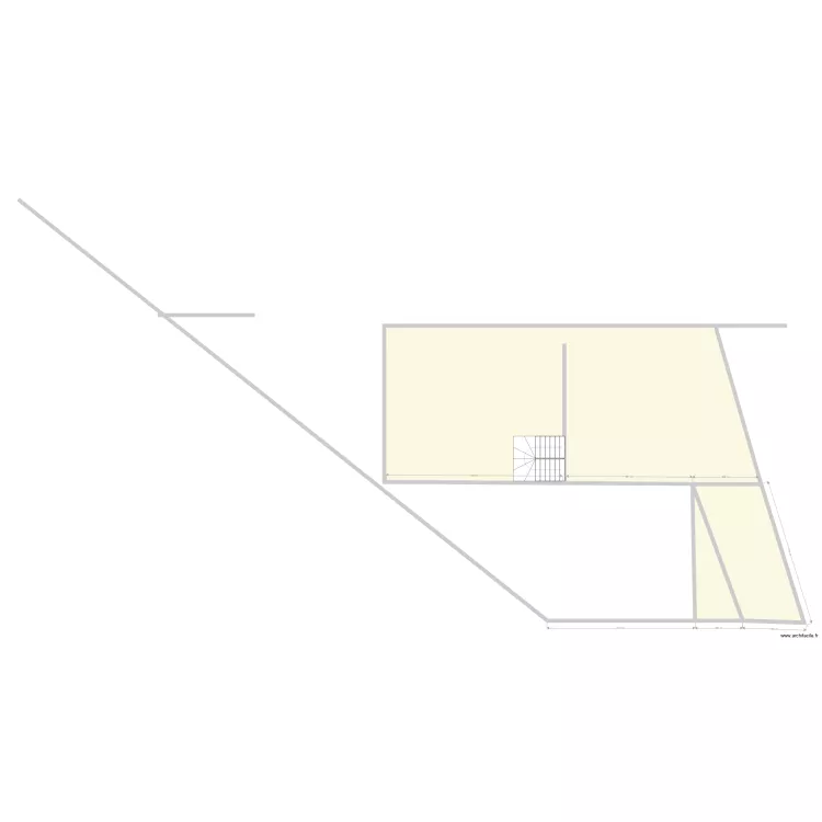 Charles appartments. Plan de Charles appartments. Plan de