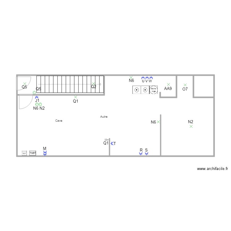 TILMANT 1. Plan de 0 pièce et 0 m2