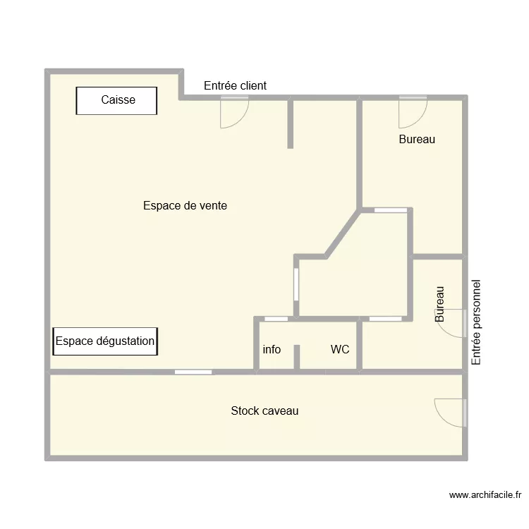 LVC JONQUIERES. Plan de LVC JONQUIERES. Plan de