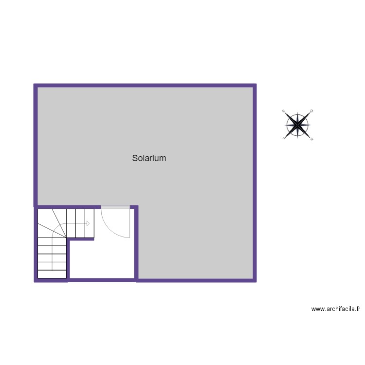 5008 calle almendros 39 solarium. Plan de 0 pièce et 0 m2