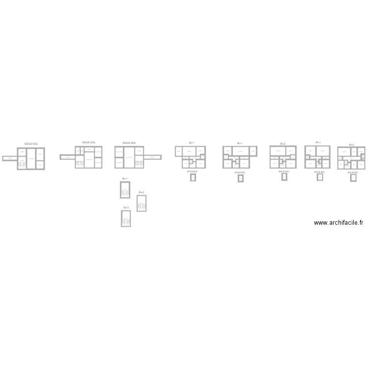 350601410. Plan de 0 pièce et 0 m2