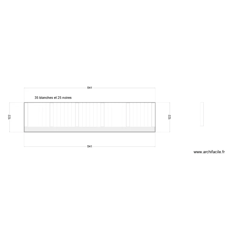 D&eacute;cor piano 02. Plan de 