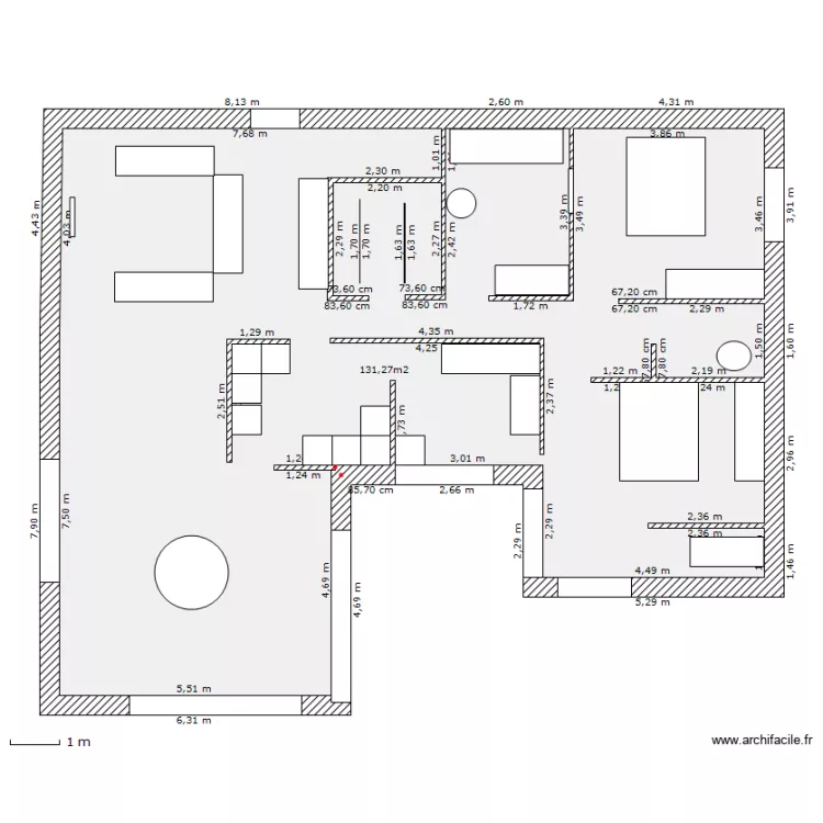 La couronne 12. Plan de 
