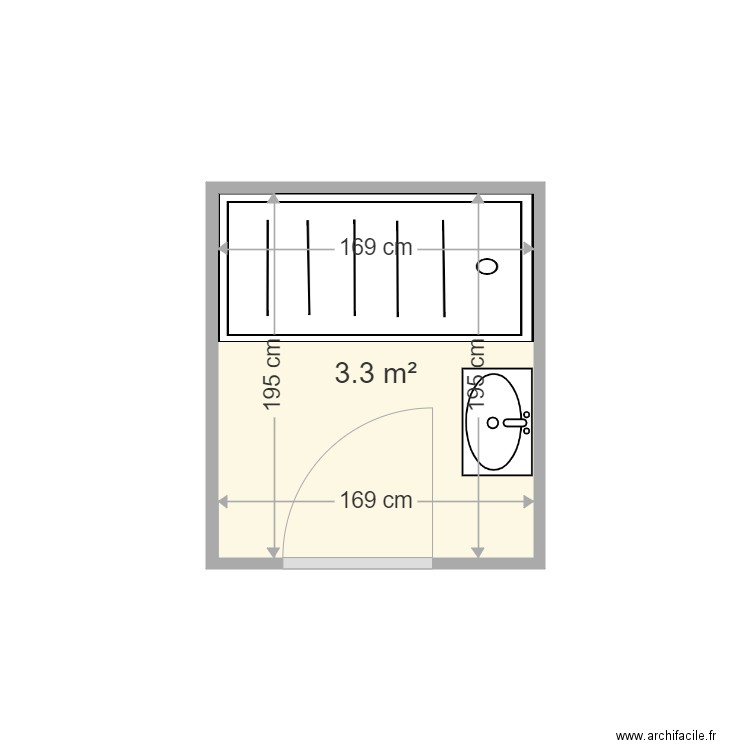 WAREMBOURG THIBAUT. Plan de 0 pièce et 0 m2