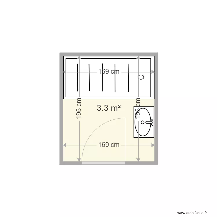 WAREMBOURG THIBAUT. Plan de WAREMBOURG THIBAUT. Plan de