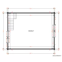 Etage Chalet 34 M Devis 