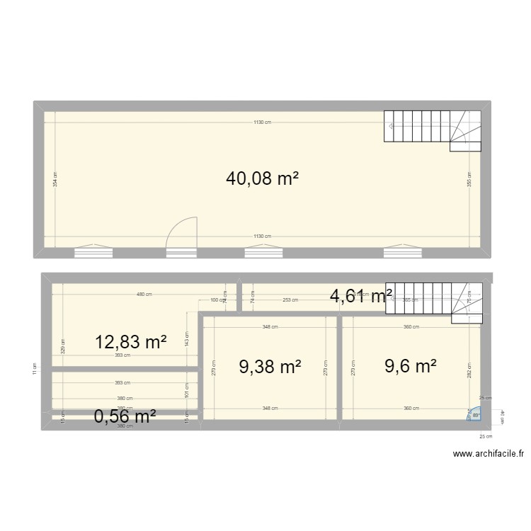 Mamsss. Plan de 0 pièce et 0 m2