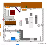 Ma maison SDB ET TERRASSE2