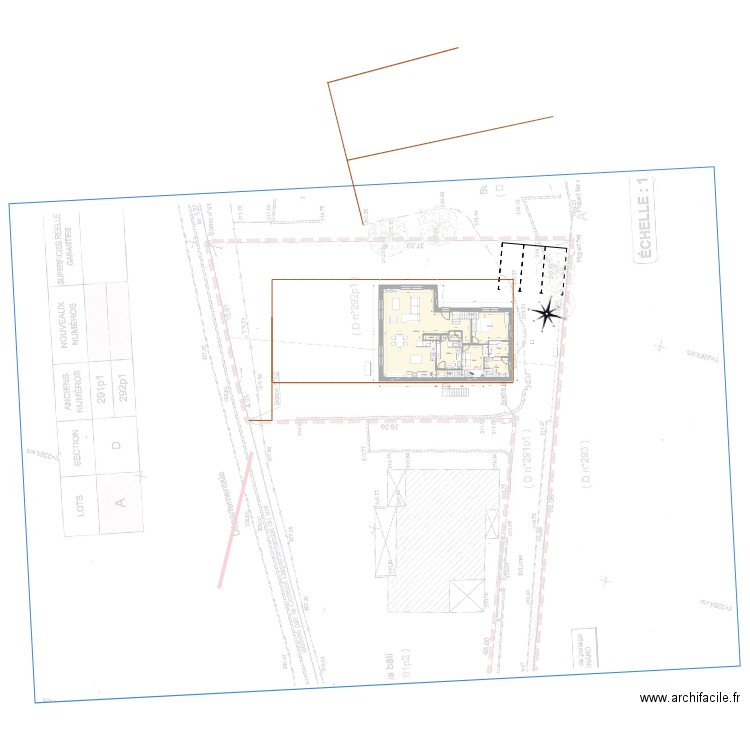 plan phil 04052019. Plan de 0 pièce et 0 m2