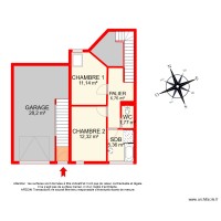 BI 11484 ETAGE PASCAL