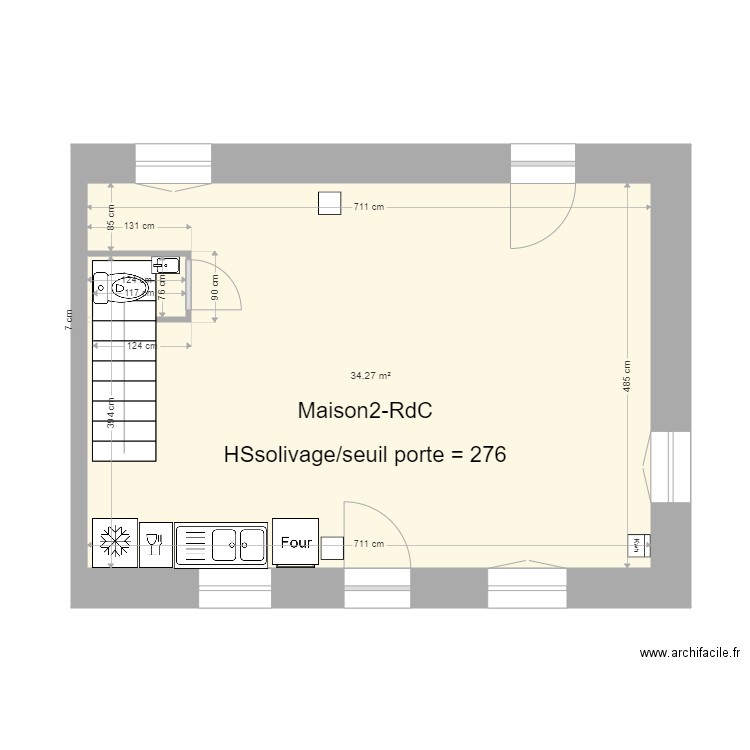 SPDR17RdCbât2élecricité1. Plan de 0 pièce et 0 m2