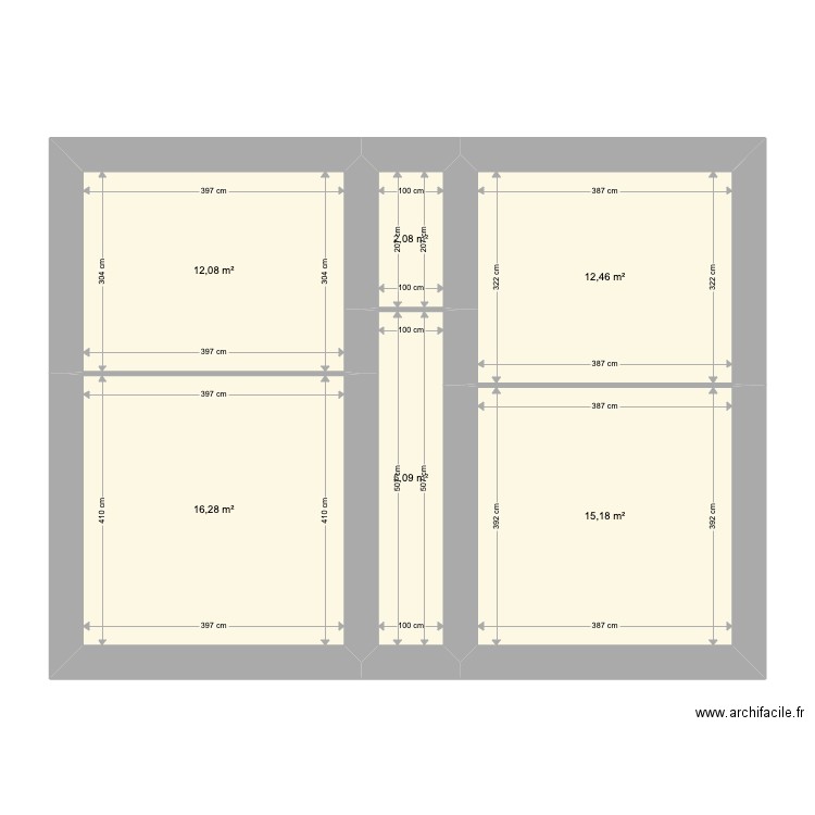 plan de base. Plan de 0 pièce et 0 m2