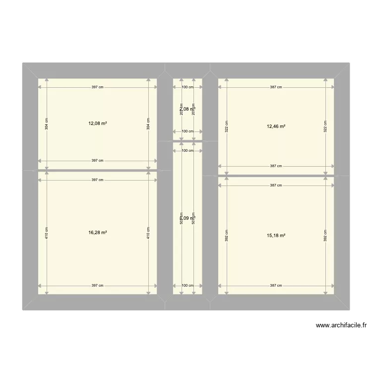 plan de base. Plan de 