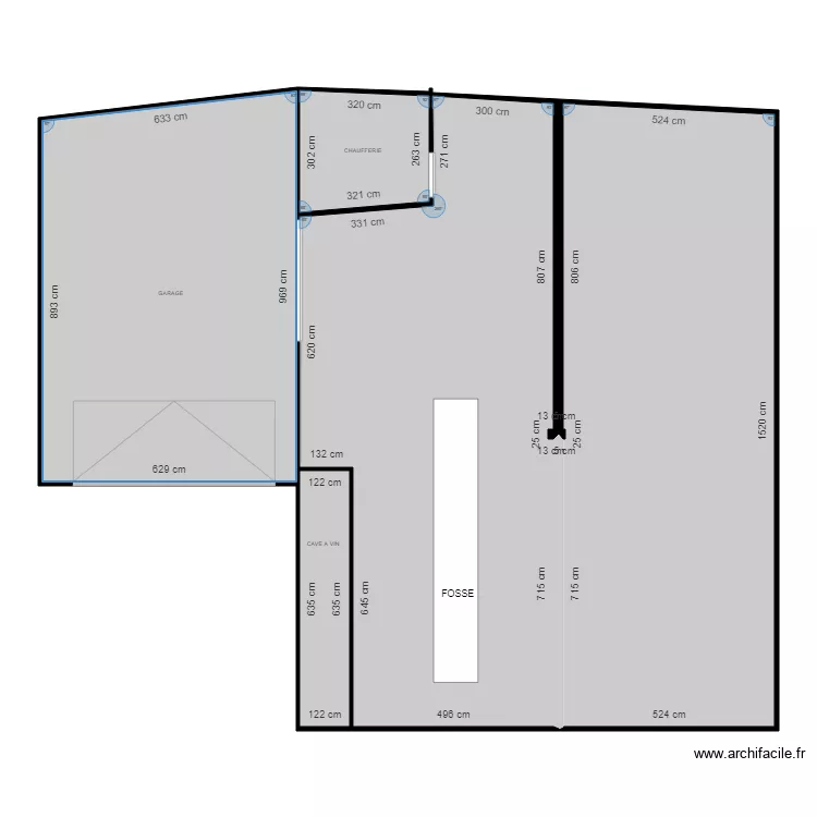 bi 9028 rdc. Plan de bi 9028 rdc. Plan de