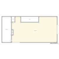 Plan hangar stockage TSM