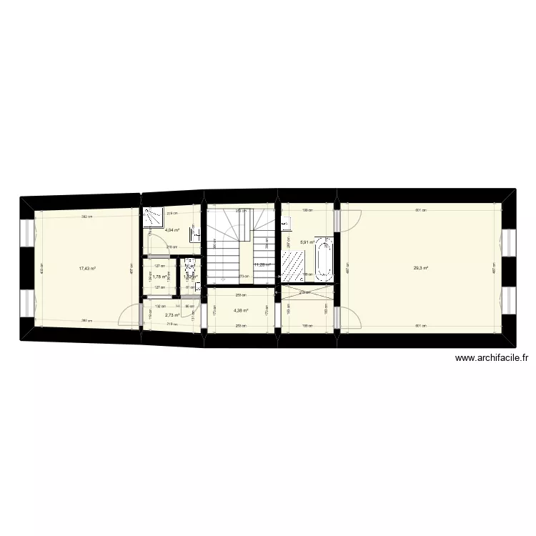 GOURMET R1. Plan de GOURMET R1. Plan de