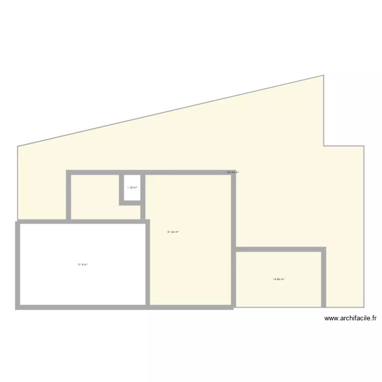 maisonindra. Plan de 