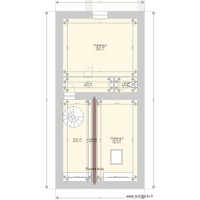 UZESTE ETAGE PROJET COTE MARCELLE