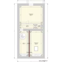 UZESTE ETAGE PROJET COTE MARCELLE
