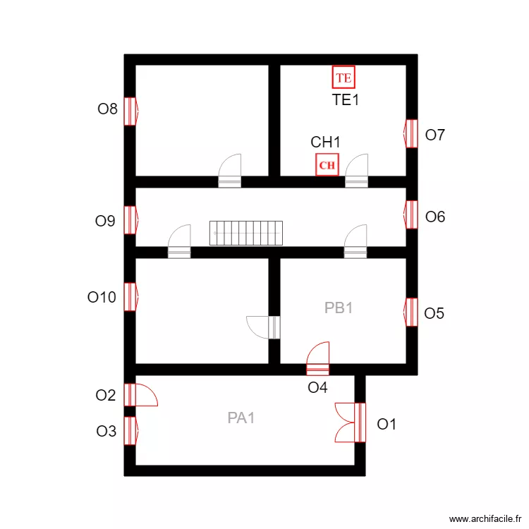 ABC0008logementOK. Plan de ABC0008logementOK. Plan de