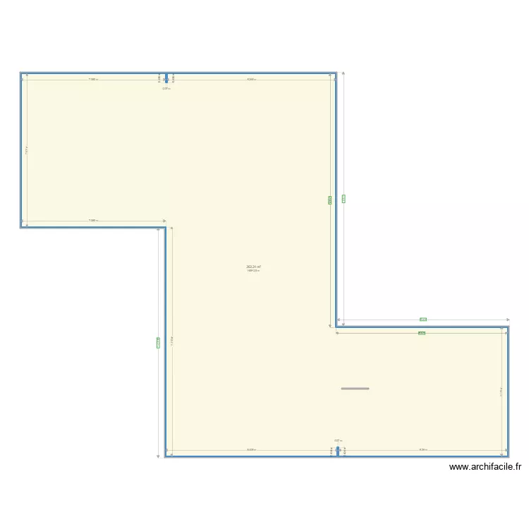 PLAN SOLRIVIERE. Plan de 