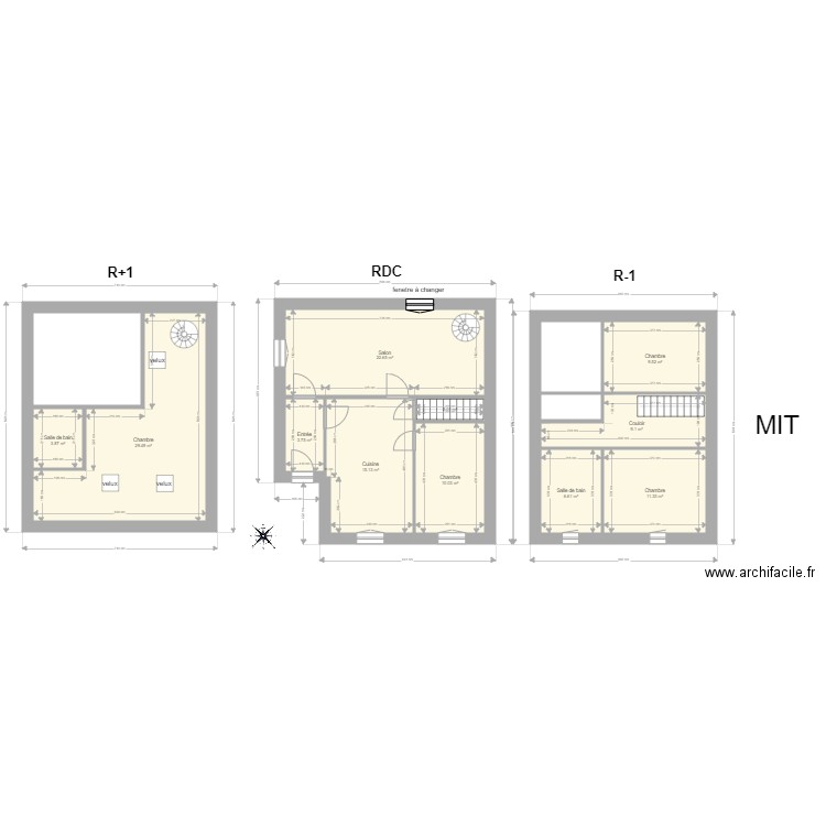 BOUGHANMI LOFTI . Plan de 0 pièce et 0 m2