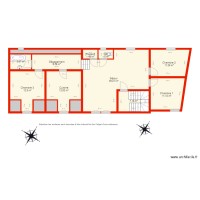 BI 3240 appartement étage côté