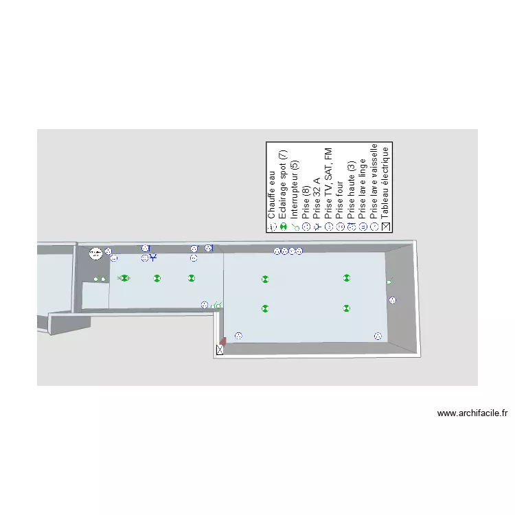 elec Pean. Plan de elec Pean. Plan de